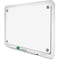 Quartet Dry-Erase Board, Translucent Edge, w/ Marker, 36"x23" QRTTM3623 - alternate 2